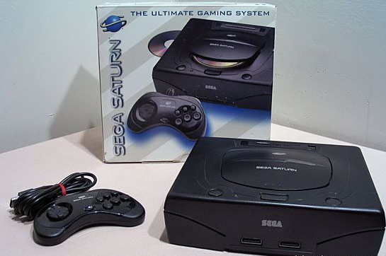 ΡSS(SEGA Saturn)