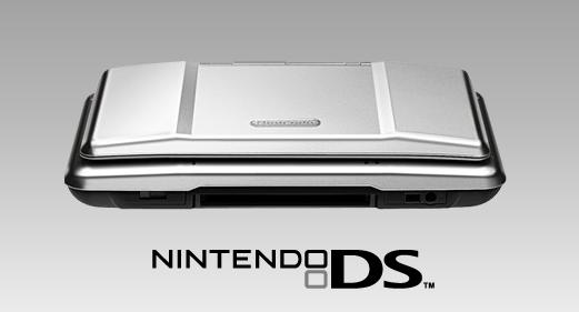 【任天堂】NDS, Nintendo Dual screen