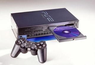 【索尼】PlayStation 2，简称PS2
