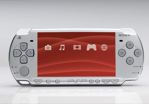 【索尼】PlayStation Portable,简称PSP