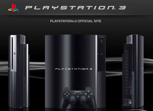 【索尼】PlayStation 3（简称为“PS3”）