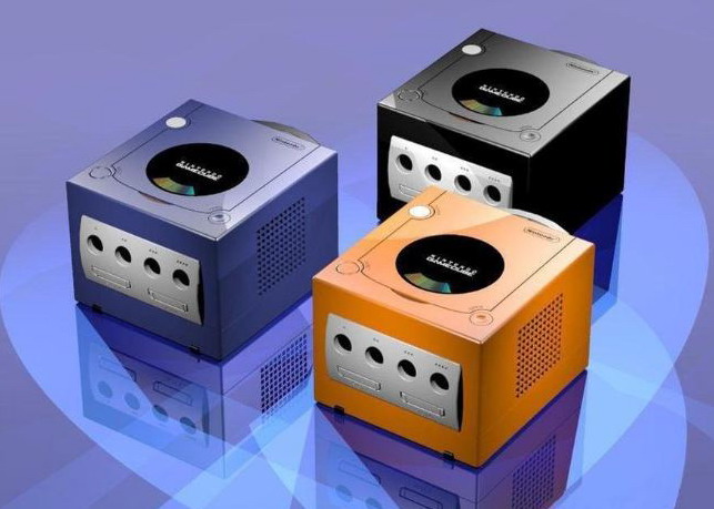 Nintendo GameCube（缩写GC或NGC）