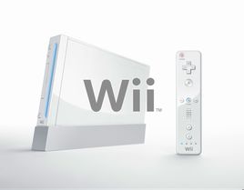 【任天堂】第5代家用游戏机Wii